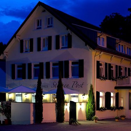 Gasthaus Sternen Post Oberried  Exteriör bild