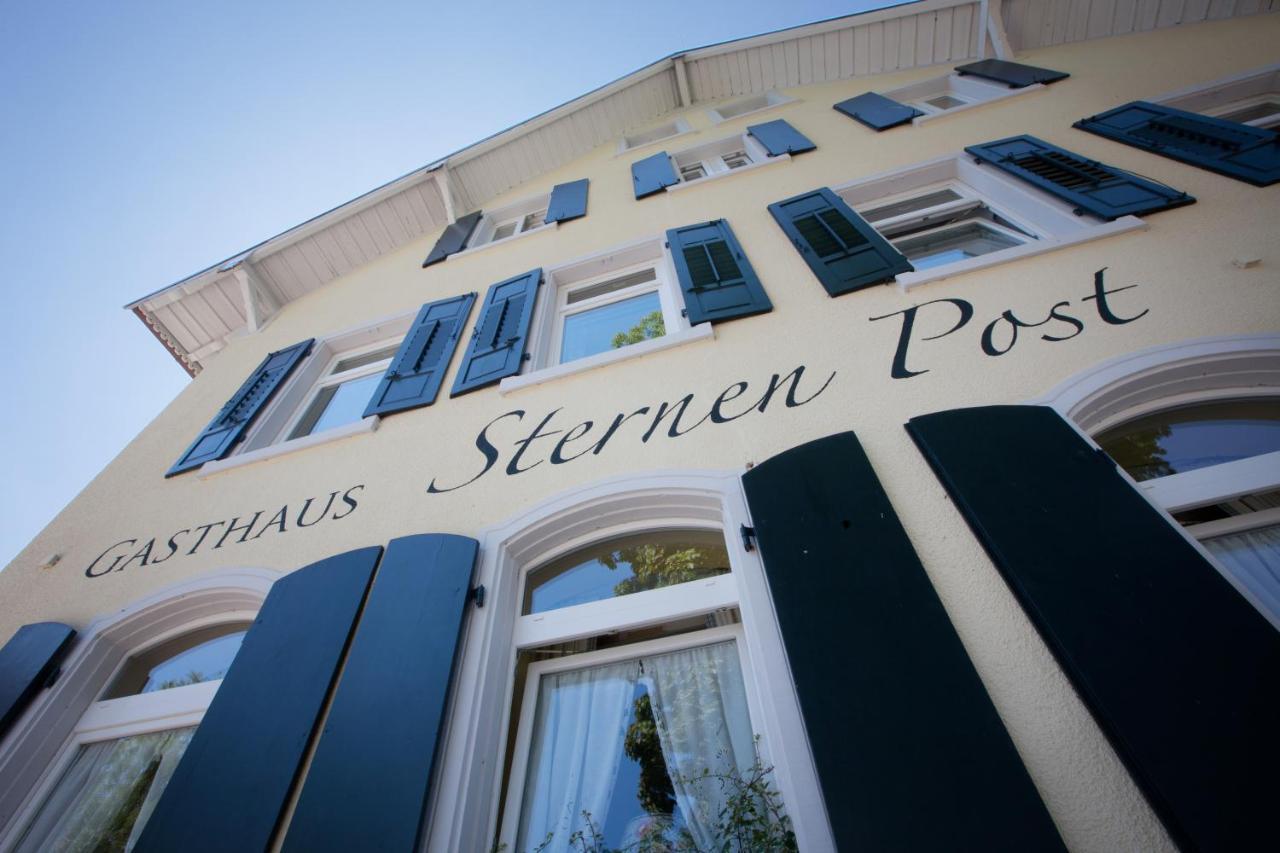 Gasthaus Sternen Post Oberried  Exteriör bild