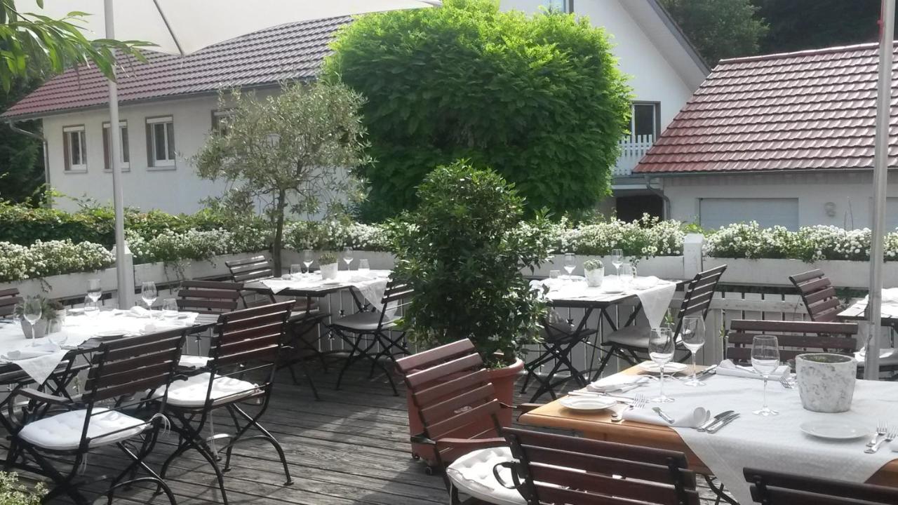 Gasthaus Sternen Post Oberried  Exteriör bild