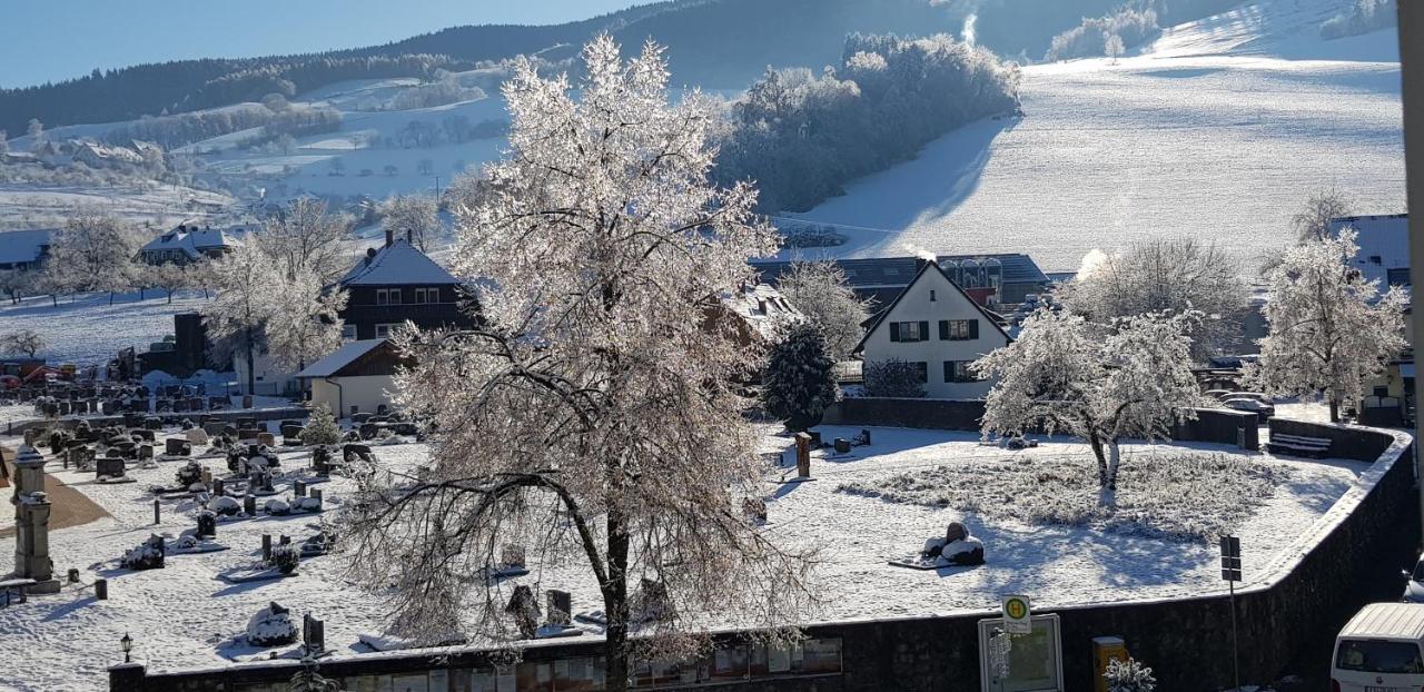 Gasthaus Sternen Post Oberried  Exteriör bild