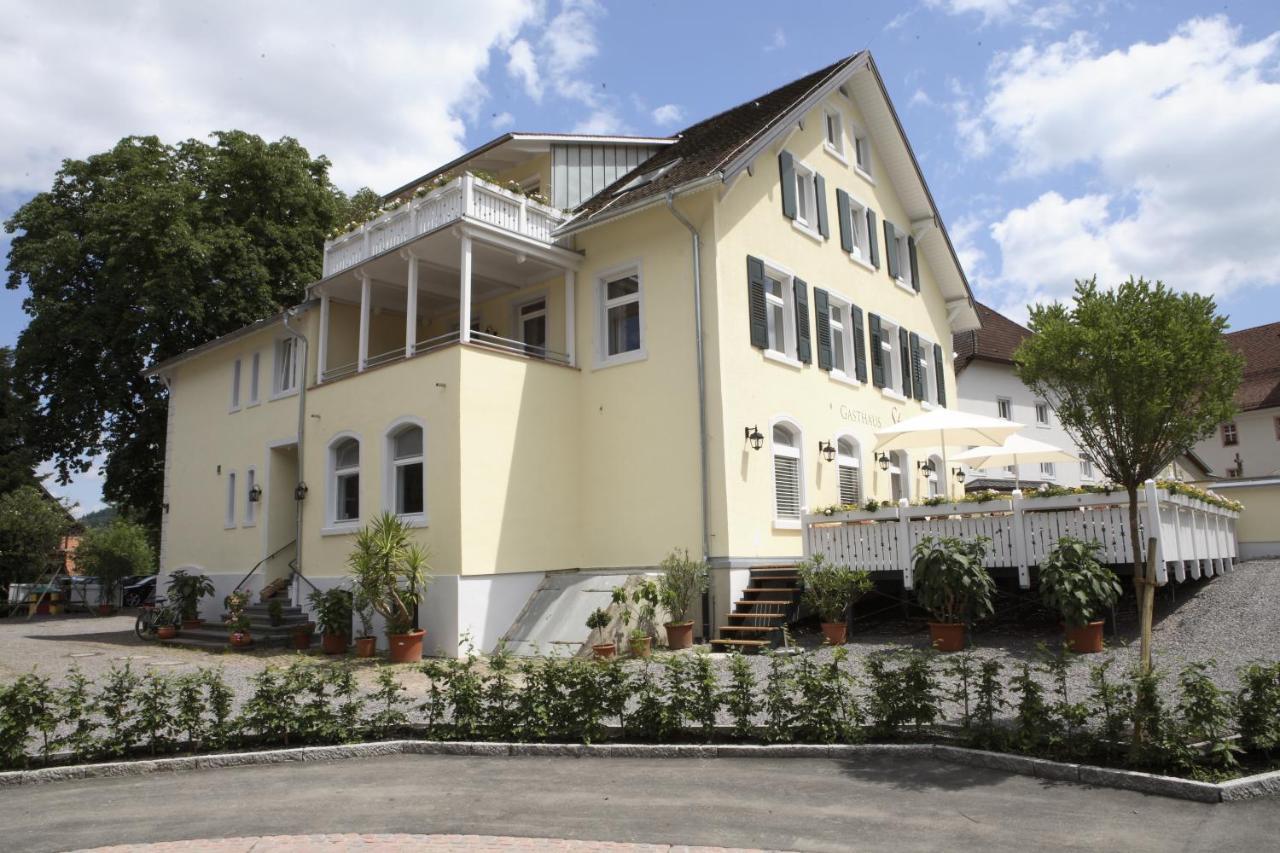 Gasthaus Sternen Post Oberried  Exteriör bild